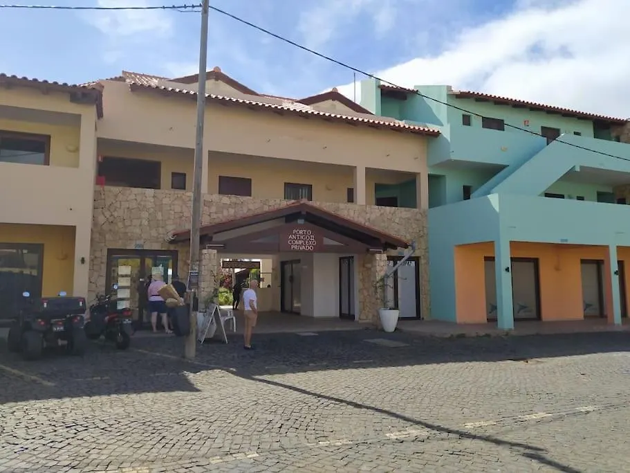 Lägenhet Apartament In Porto Antigo 2 - Santa Maria